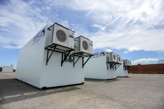 Ensuring Pharmaceutical Integrity with Polar Leasing Pharma Chambers