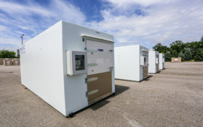 Rental Guide: Comparing Pharmaceutical Cold Rooms vs. Refrigerated Shipping Containers