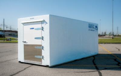 Why Refrigerated Rentals Are Essential for Seasonal Demand and Renovation Projects