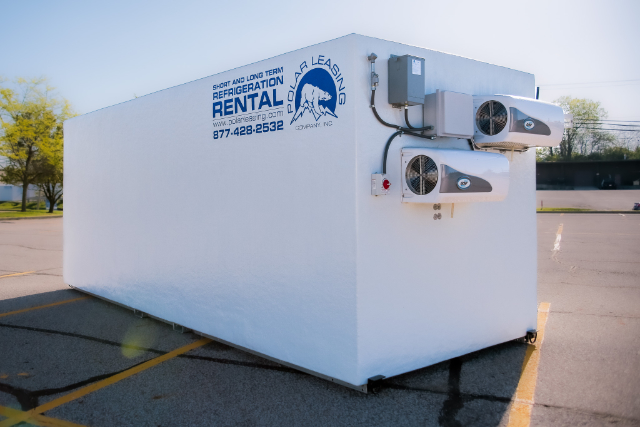 Keep it Cool, and Safe with Polar Leasing’s Explosion Proof Walk-Ins