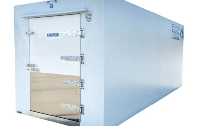 Reliable Ambient Temperature Storage Solutions with Polar Leasing