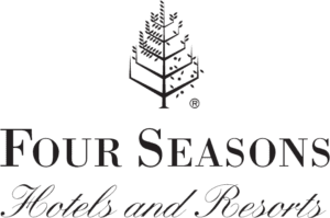 Four seasons hotel logo
