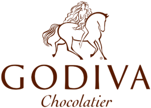 Godiva Chocolatier Logo