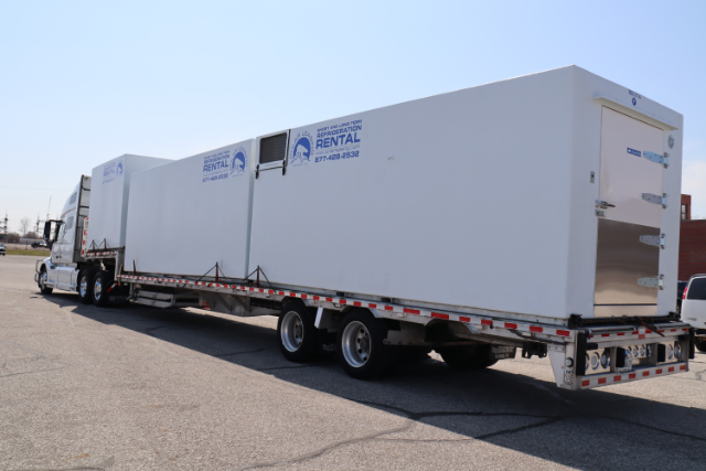 Coast to Coast Cold Storage: How Polar Leasing’s Nationwide Fleet Keeps Businesses Running