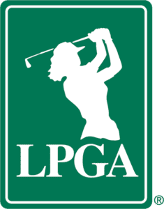 Green LPGA logo