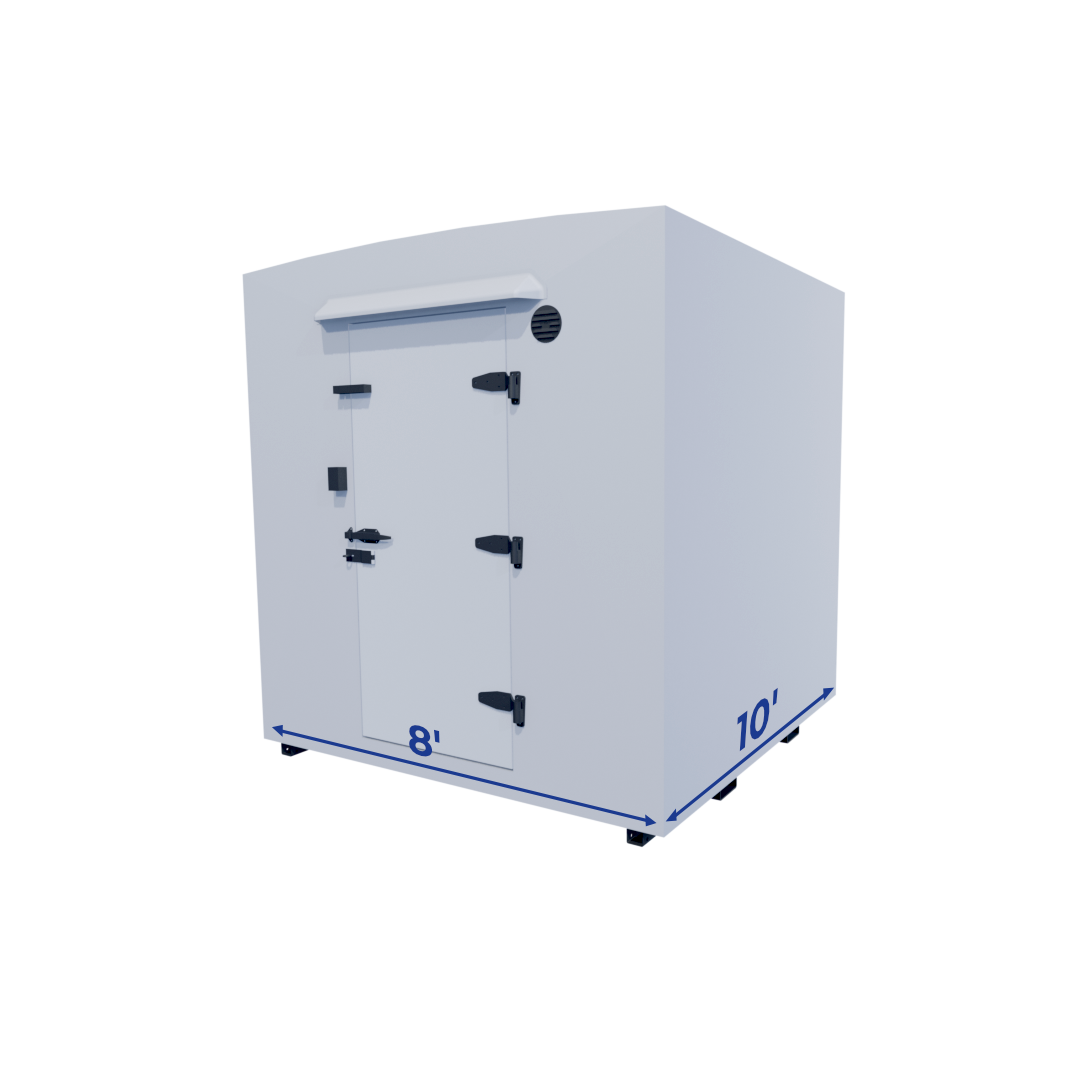 8’ × 10’<br/>-10F to 45F