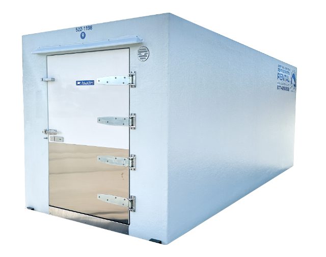 Ambient Temperature Pharmaceutical Storage 