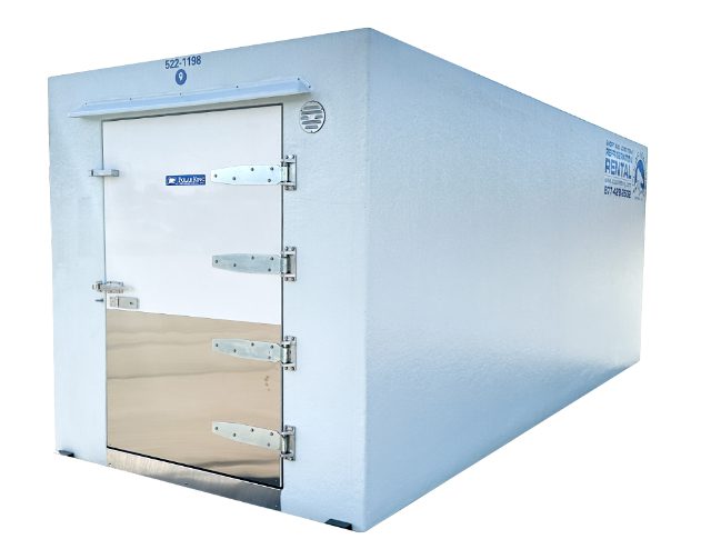 Ambient Temperature Pharmaceutical Storage