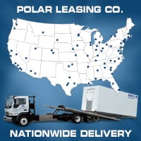 Polar Leasing Nationwide Depot Locations