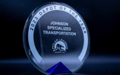 Johnson Specialized Transportation Named Polar Leasing Depot of the Year