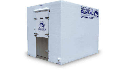 Commercial Walk-in Cooler & Freezer Rentals | Polar Leasing
