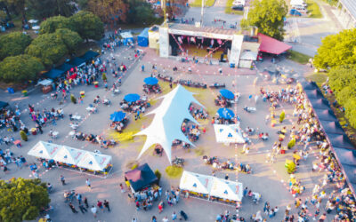Catering at Scale: How to Plan Cold Storage for the World Cup and Other Large Events