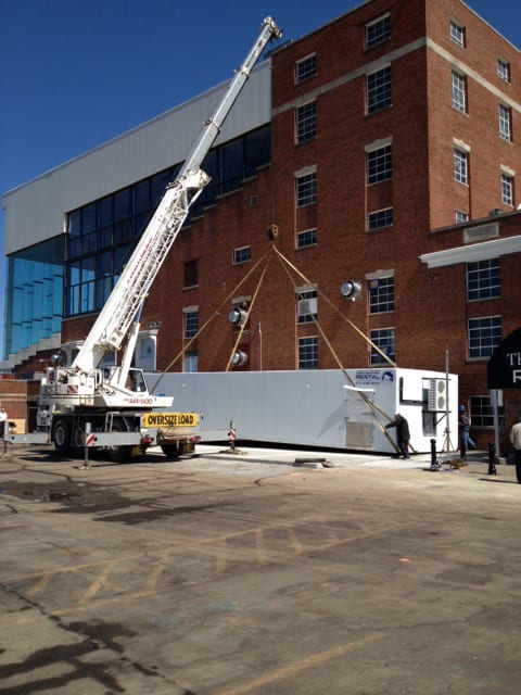 Portable Warehousing 